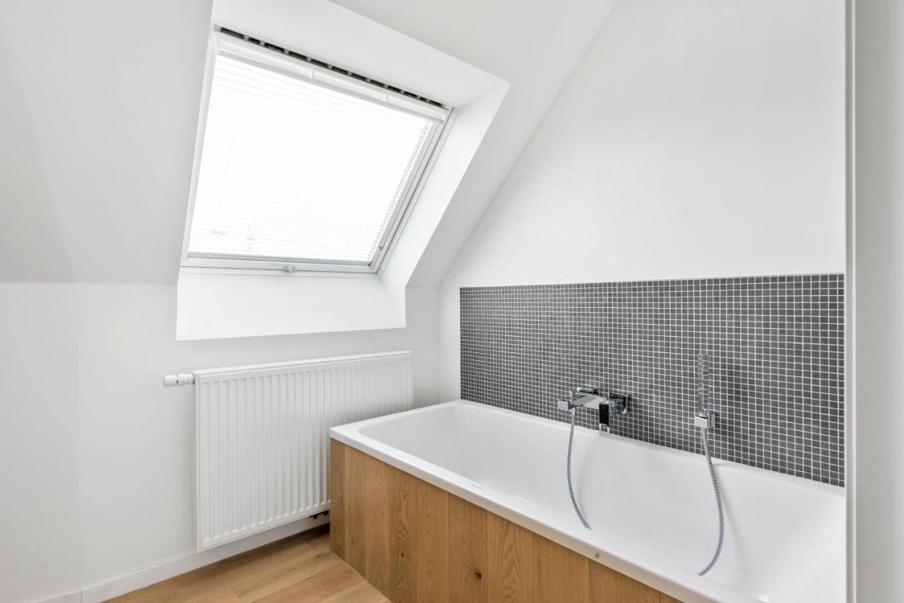 Ferienwohnung Exclusive Penthouse In Gent Exterior foto