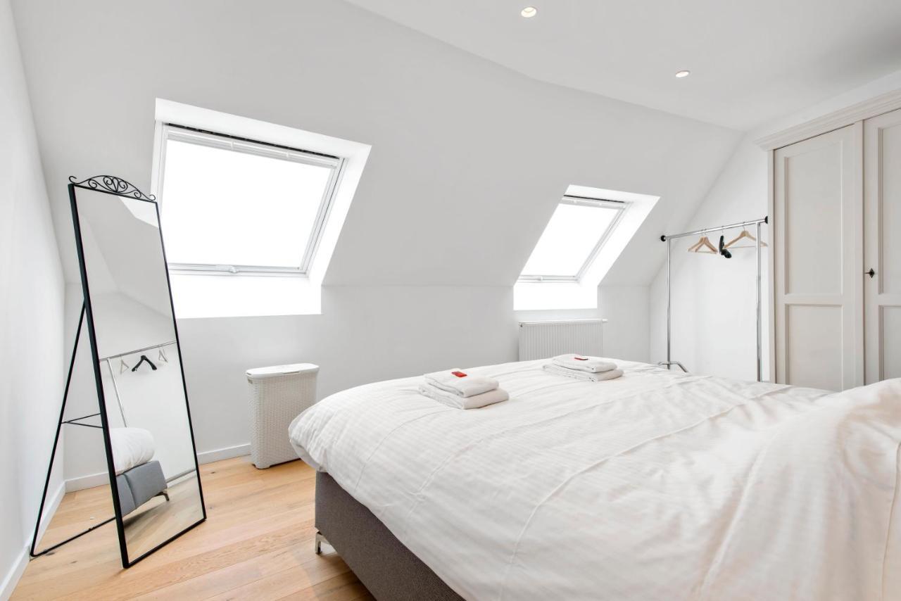 Ferienwohnung Exclusive Penthouse In Gent Exterior foto